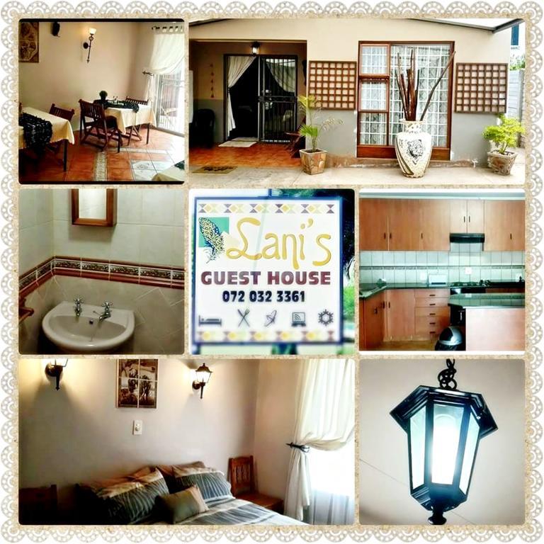 Lani'S Guest House - No Loadshedding Musina Exteriör bild