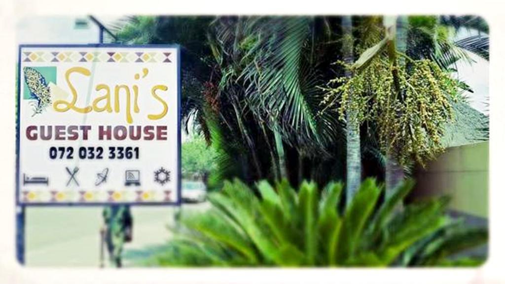 Lani'S Guest House - No Loadshedding Musina Exteriör bild